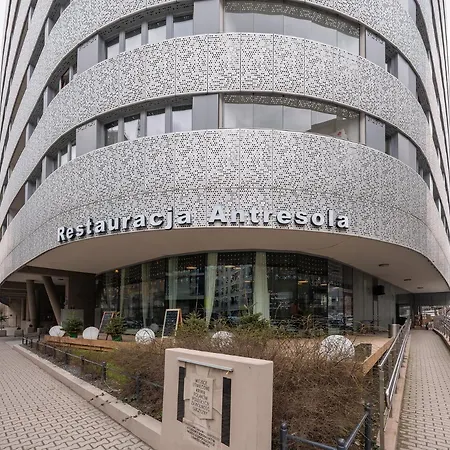 Oxygen Wronia - Browary Warszawskie - P&o Serviced דירה *